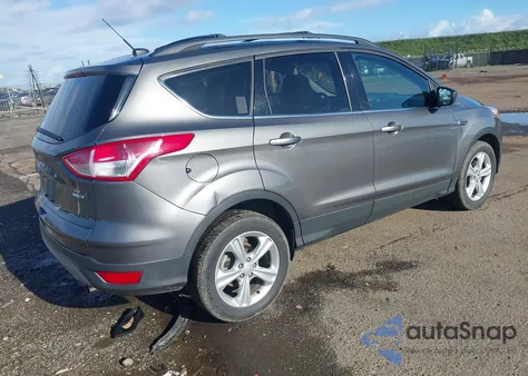 2013 Ford Escape Se from USA, damaged, VIN 1FMCU9GXXDUC14951